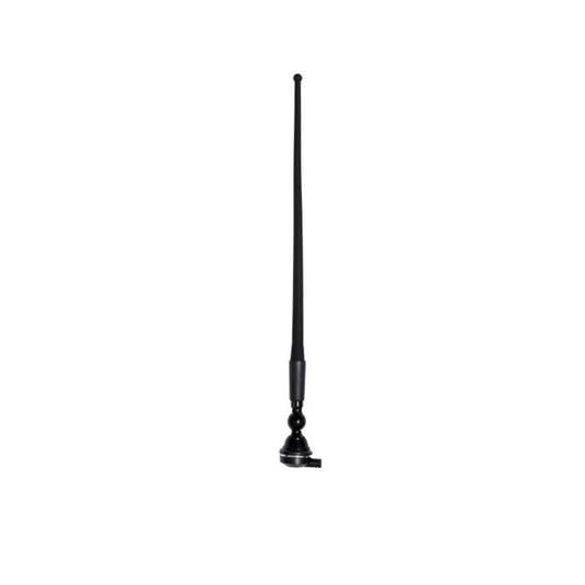 Aerpro Universal Top Mount Rubber Radio Mast Antenna