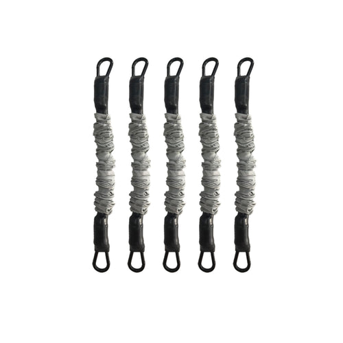 Tiegear Privacy Screen Spring Pack of 5