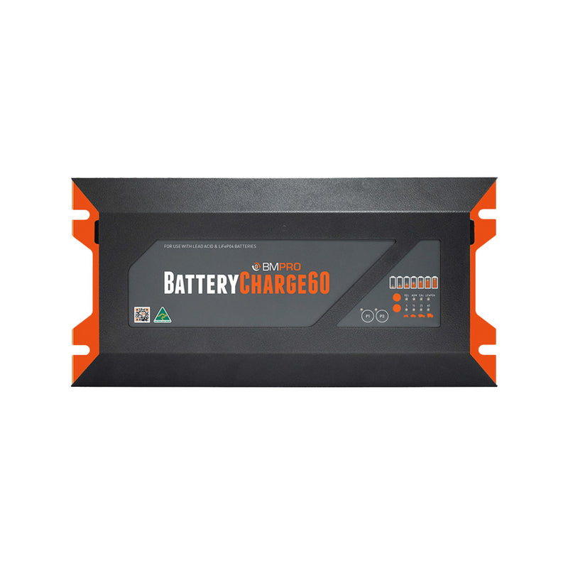 Load image into Gallery viewer, BMPRO 12V BC60 AMP Battery Charger
