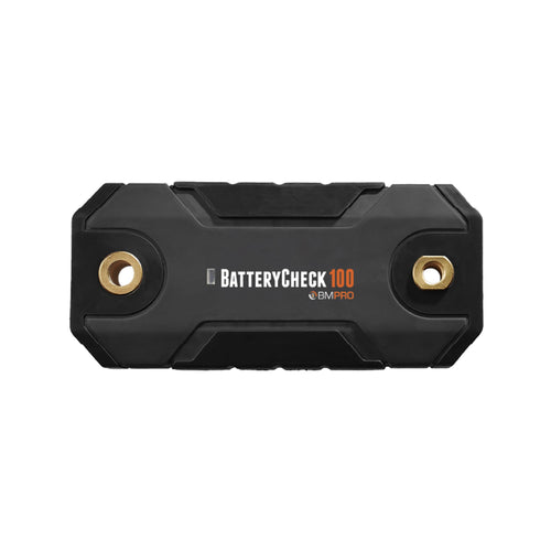 BMPRO Battery Check 100 Wireless 100A Bluetooth Battery Monitor IP54