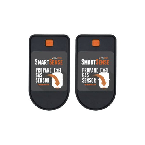 BMPRO Smart Sense Twin Propane Gas Monitoring Level Sensors