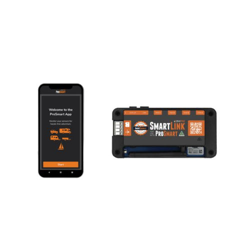 BMPRO Starter Smart Link Bluetooth Monitoring Sensor System Alert Device