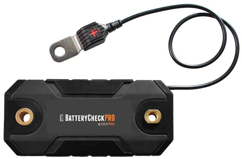 Load image into Gallery viewer, BMPRO Battery Check PRO Wireless 300A Bluetooth Battery Monitor IP54
