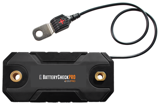 BMPRO Battery Check PRO Wireless 300A Bluetooth Battery Monitor IP54