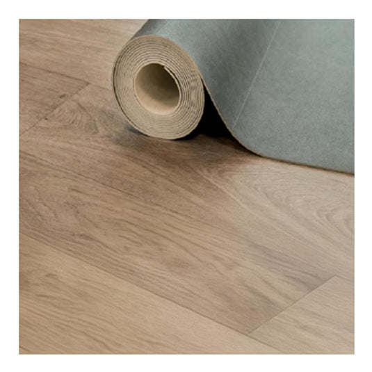 Belgique Flooring Collection L12C Deluxe Oak 72m2 - 2.4X30m 0.55