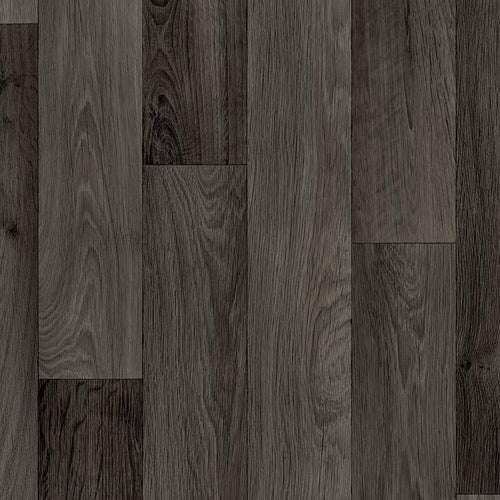 Belgique Flooring Collection L164A Charcoal Oak 72m2 - 2.4X30m 0.55