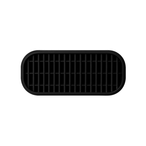 Camec New Style Door Vent - Black