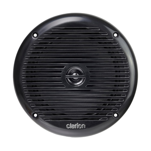 Clarion CME1624RB Black 6.5