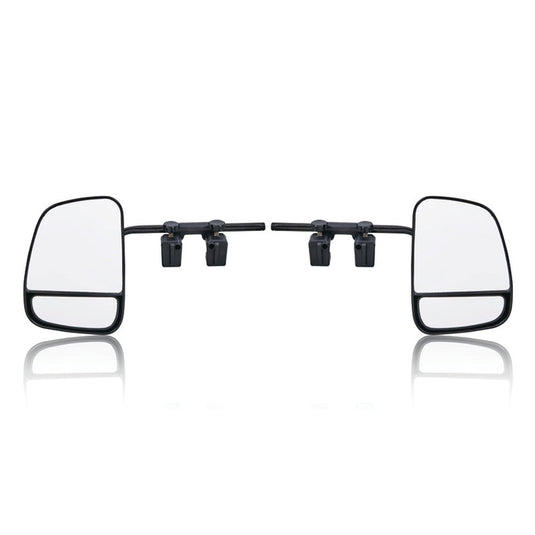 Companion Deluxe Towing Mirrors Set of 2