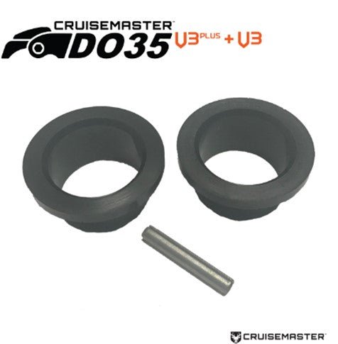 Cruisemaster D035 V3/V3 Plus Replacement Spindle Bush Kit