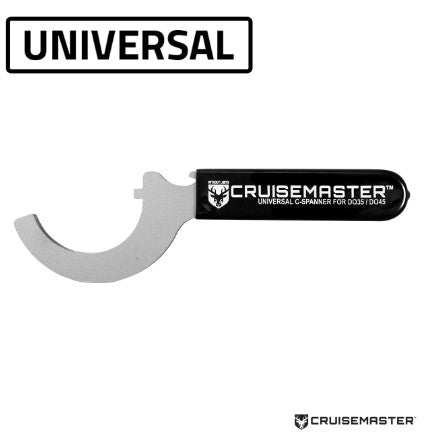 Load image into Gallery viewer, Cruisemaster D035/D045 Universal C Spanner Tool
