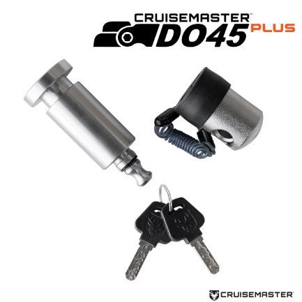 Load image into Gallery viewer, Cruisemaster D045 Plus Security Lock System
