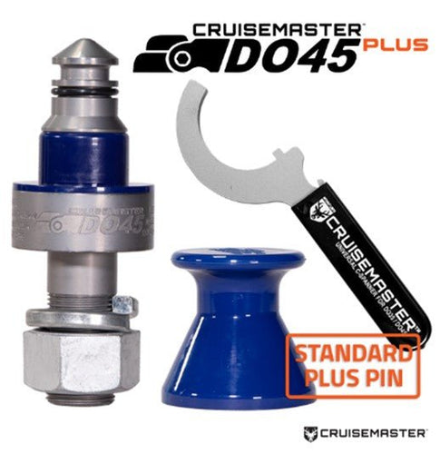 Cruisemaster D045 Plus Tow Pin Kit 1 1/4