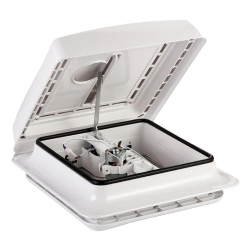 Finch 12V Shower Hatch 320 x 320mm with LED Lights