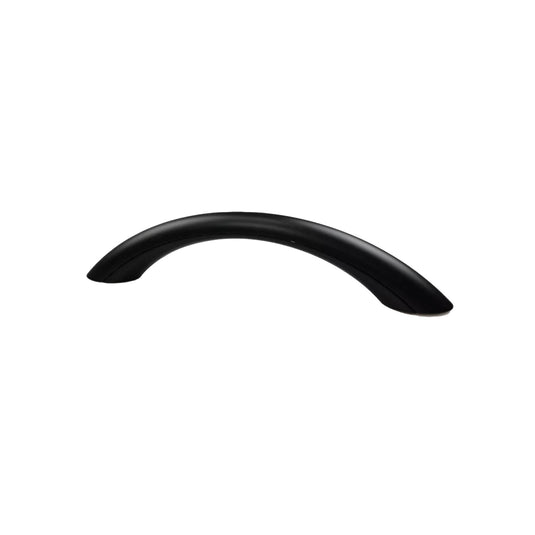 Finch Exterior Grab Handle Without LED Light Black