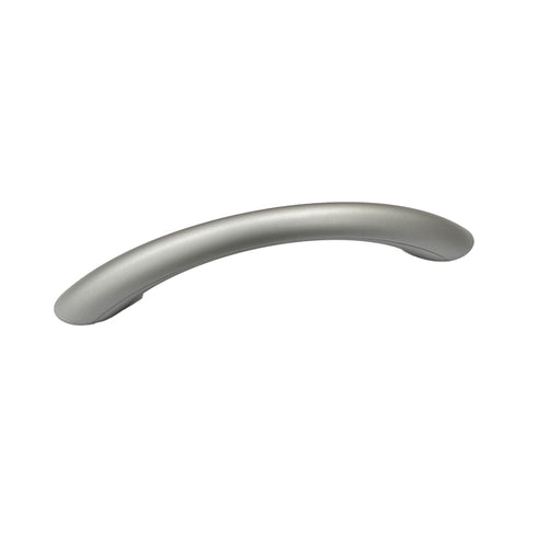 Finch Interior Grab Handle Without LED Light Satin Silver