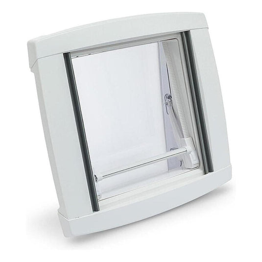 Finch Vision Star Vented Skylight Roof Hatch with LED Light 400 x 400mm