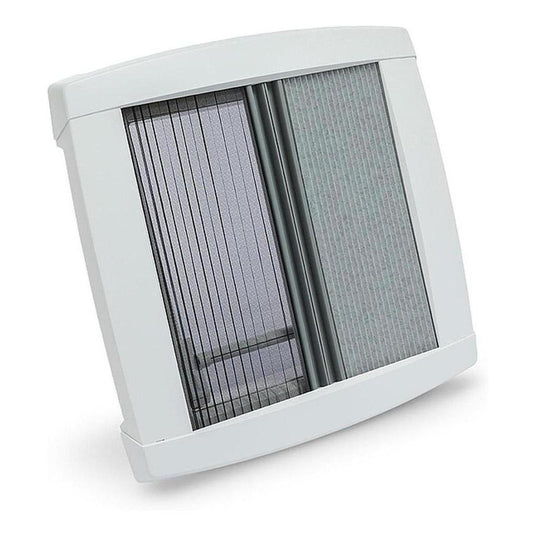 Finch Vision Star Vented Skylight Roof Hatch with LED Light 400 x 400mm