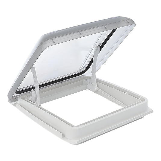 Finch Vision Star Vented Skylight Roof Hatch with LED Light 400 x 400mm