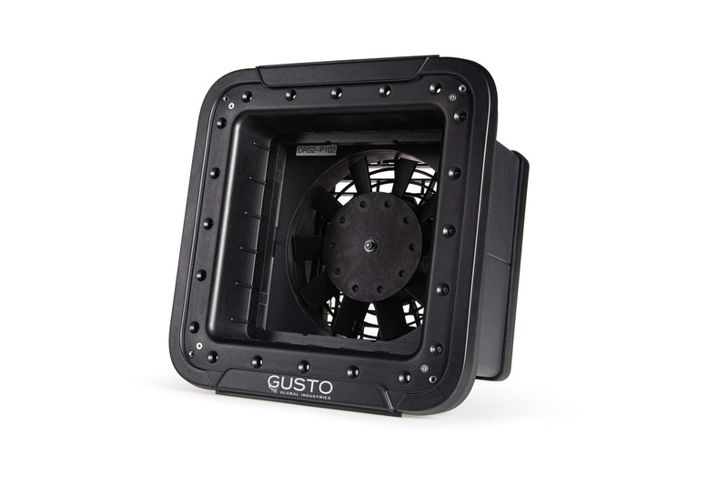 Load image into Gallery viewer, Gusto Dust Reduction Pro System for 16ft Vans and Under
