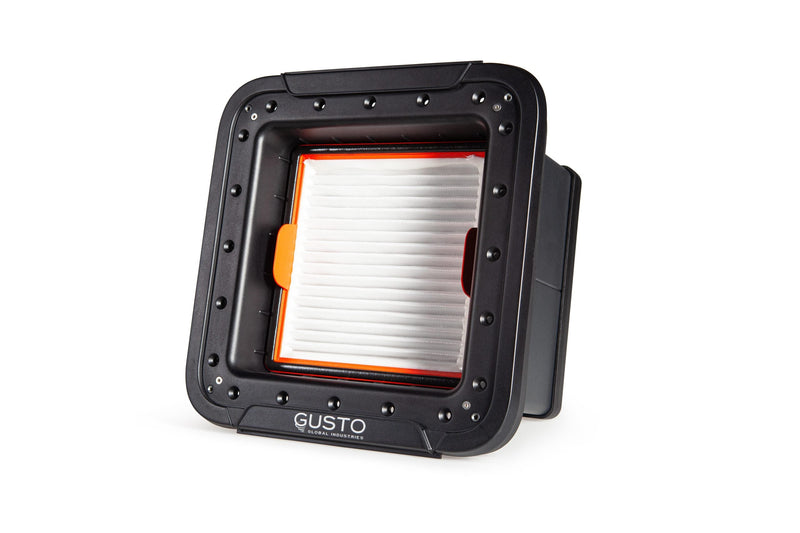 Load image into Gallery viewer, Gusto Dust Reduction Pro System for 16ft Vans and Under
