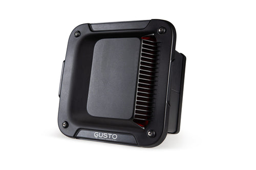 Gusto Dust Reduction Pro System for 16ft Vans and Under