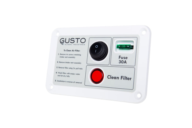 Load image into Gallery viewer, Gusto Dust Reduction System For 16 Foot and Over
