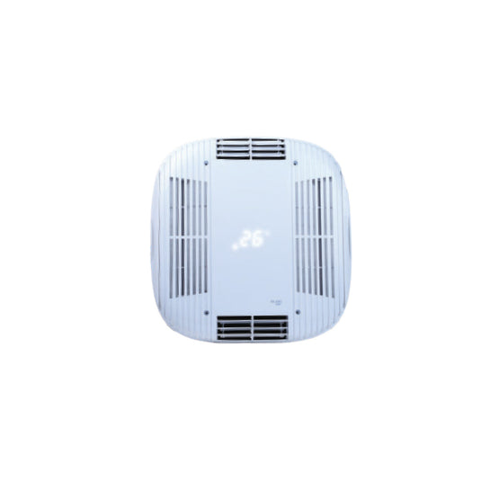 Belaire Airconditioner HB2400, roof section & plenum