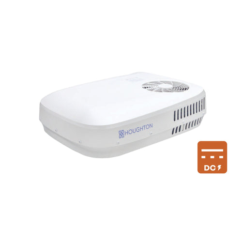 Houghton Belaire Air Conditioner HB2800-48V DC AEOLUS, roof section & plenum