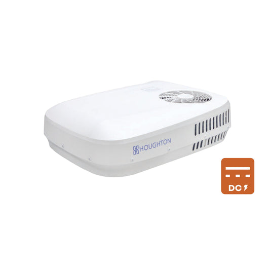 Houghton Belaire Air Conditioner HB2800-48V DC AEOLUS, roof section & plenum