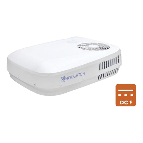 Houghton Belaire HB2800-48V DC AEOLUS Air Conditioner Inc Roof Section & Plenum