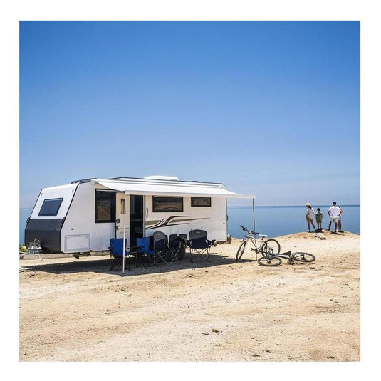 Houghton Belaire HB2800V Air Conditioner Inverter Grey/Black Combo Inc Roof Section & Plenum