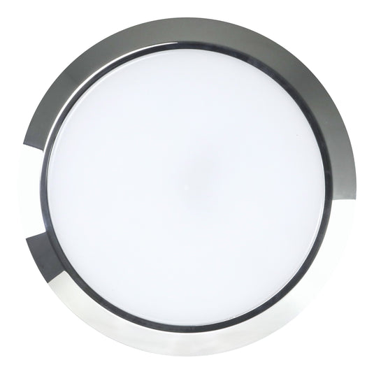 Iluma 12v Slimline LED Downlight 180mm Chrome