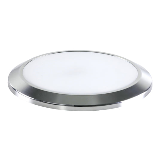 Iluma 12v Slimline LED Downlight 180mm Chrome
