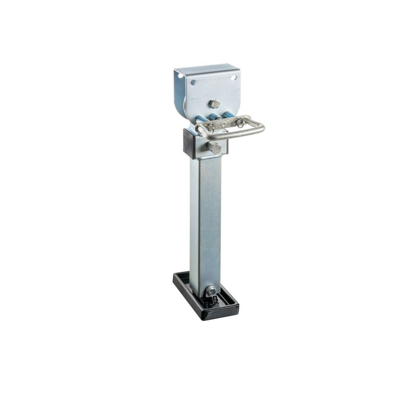 Load image into Gallery viewer, Iluma Drop Down Stabilizer Leg Corner Steadies 420mm Zinc
