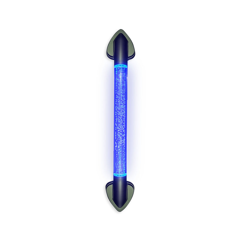 Load image into Gallery viewer, Iluma LED Grab Handle Bubble Blue Light 485mm
