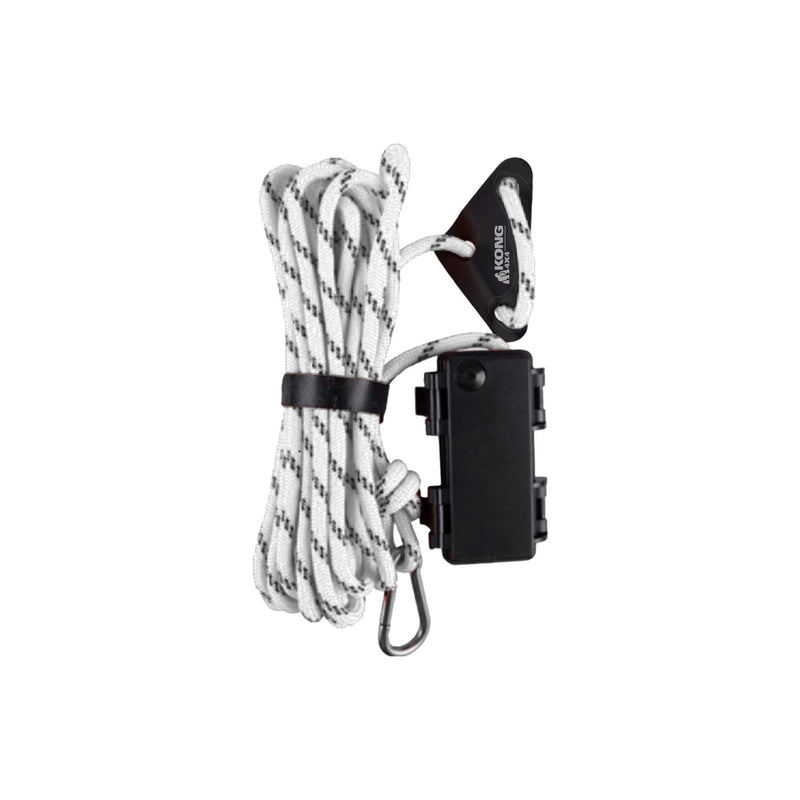 Load image into Gallery viewer, Kong LED Tiedown Rope Battery Powered 6 Meter Length White
