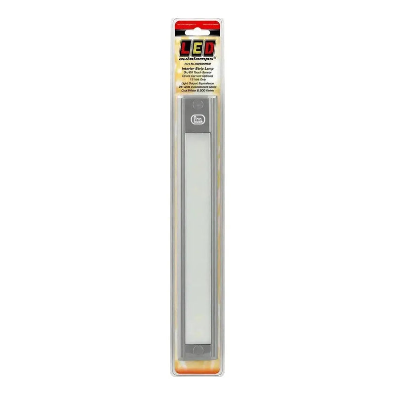Load image into Gallery viewer, LED Autolamp 12V Interior Strip lamp Touch Sensor Switch With MCU Circuitry
