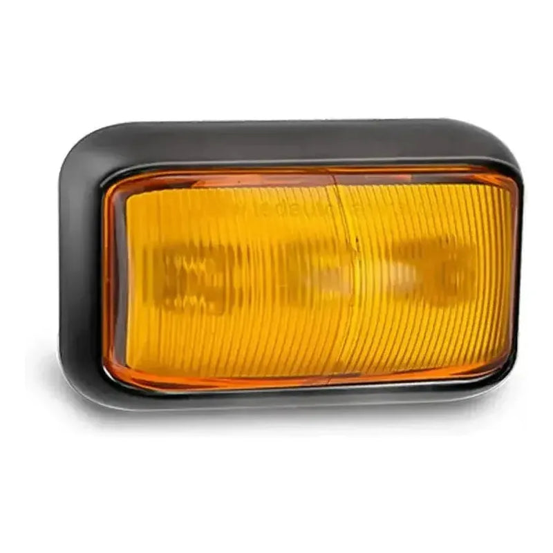 Load image into Gallery viewer, LED Autolamp 12V/24V Side Direction Indicator Marker 58x35x21mm
