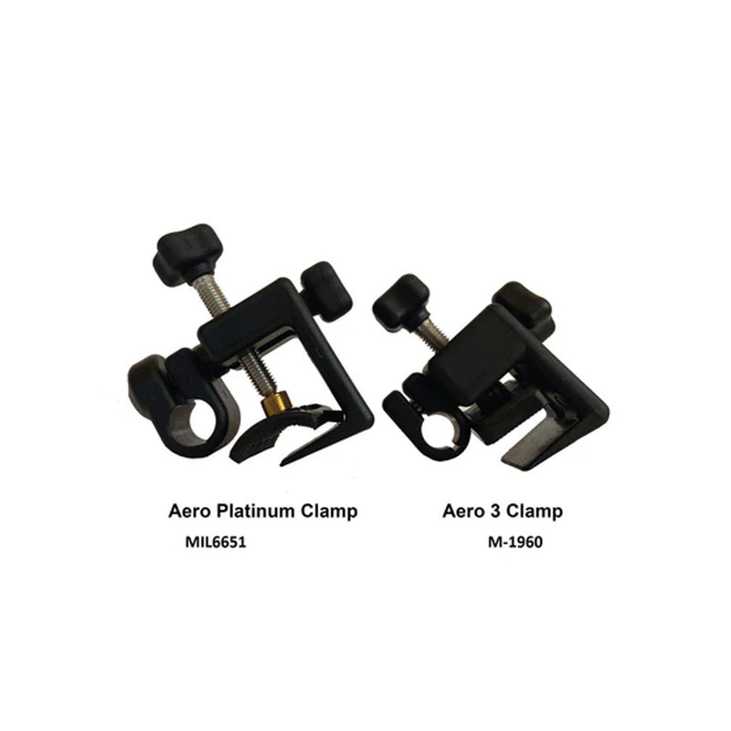 Load image into Gallery viewer, Leisure Tec Milenco Aero Platinum Mirror Replacement Clamp Bracket
