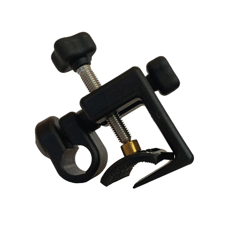 Load image into Gallery viewer, Leisure Tec Milenco Aero Platinum Mirror Replacement Clamp Bracket
