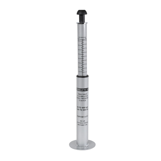 Leisure Tec Milenco Precision Calibrated Ball Weight Gauge