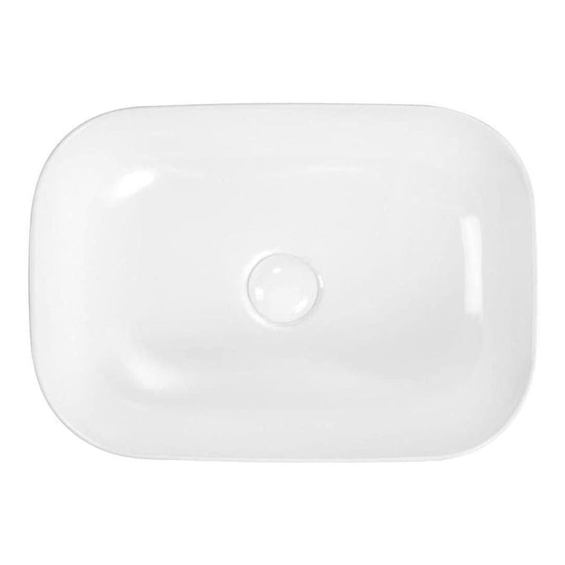 Load image into Gallery viewer, Lina Ceramic Basin Sink 460 x 320 White
