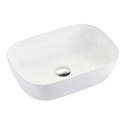 Load image into Gallery viewer, Lina Ceramic Basin Sink 460 x 320 White
