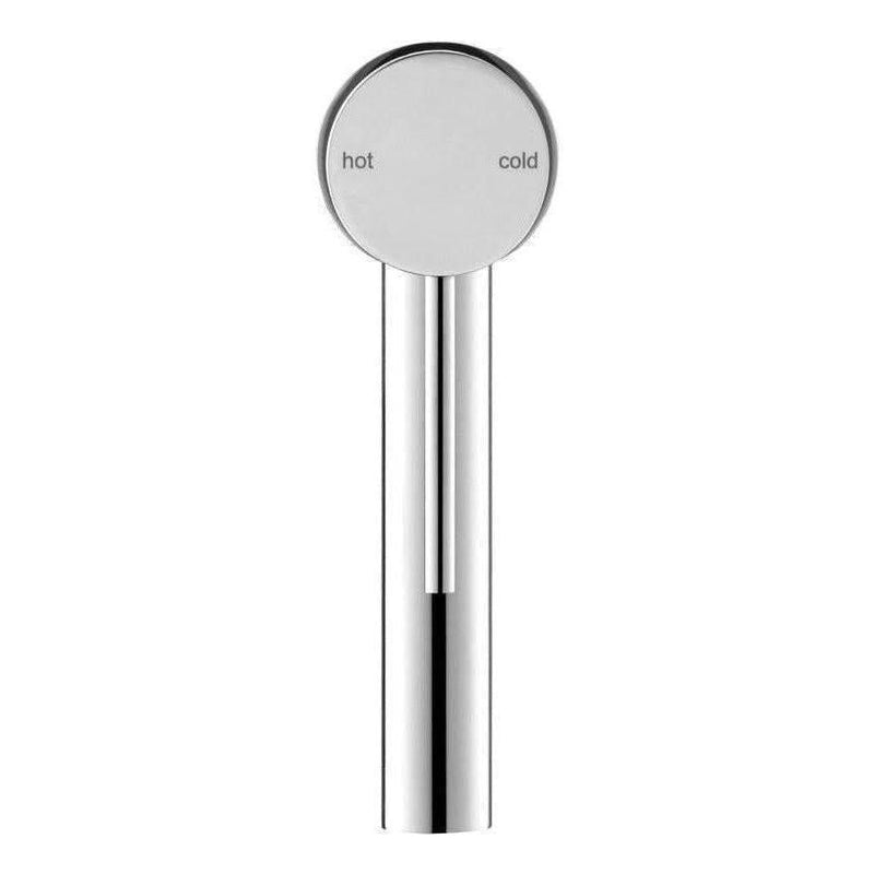 Load image into Gallery viewer, Mica Basin Sink Tap Mixer Straight Chrome
