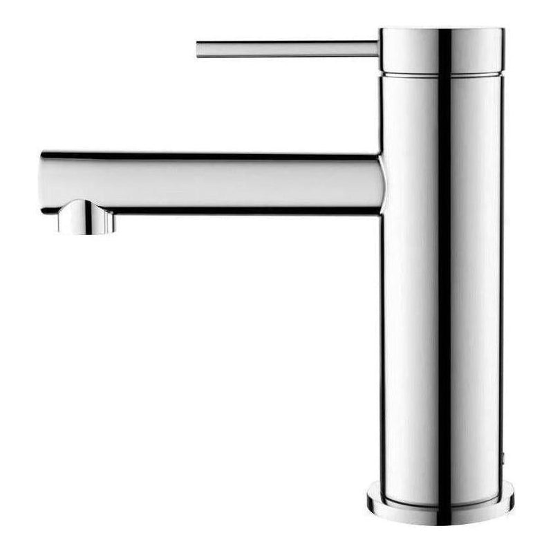 Load image into Gallery viewer, Mica Basin Sink Tap Mixer Straight Chrome
