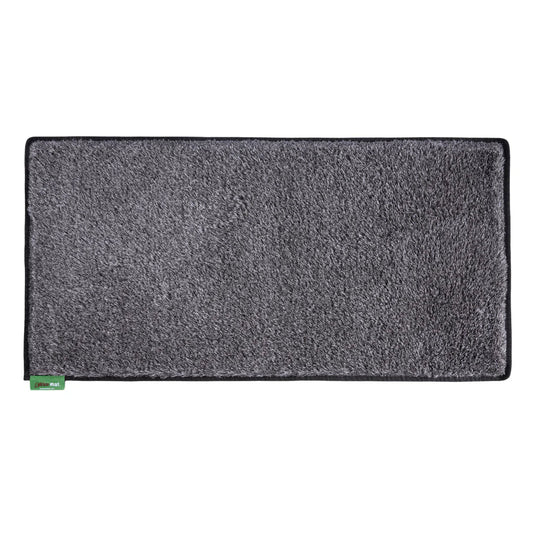 Muk Mat Extra Large Mat 60cm x 120cm Dark Grey
