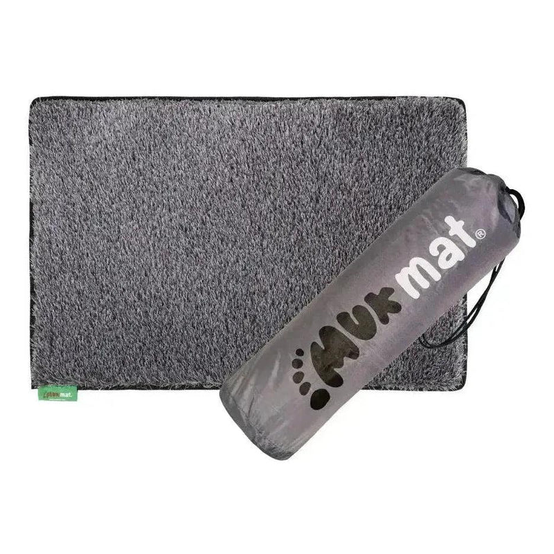 Load image into Gallery viewer, Muk Mat Large Mat 60cm x 90cm Dark Grey

