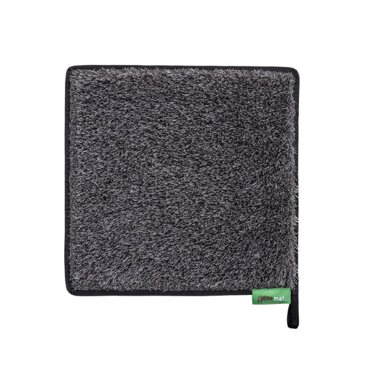 Muk Mat Square Ground Mat 50cm x 50cm Dark Grey