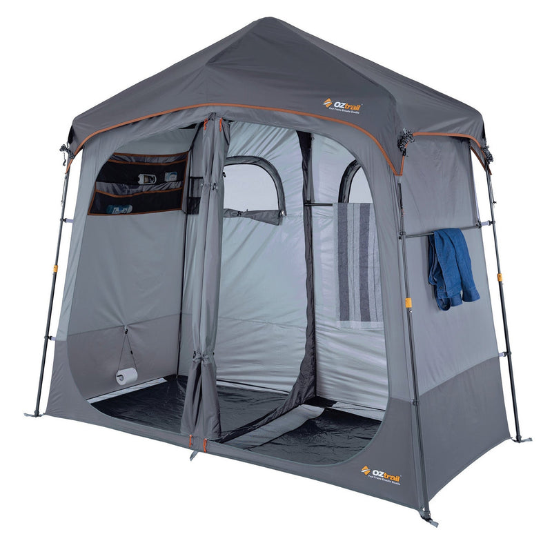 Load image into Gallery viewer, OZTRAIL Fast Frame Double Toilet / Shower Ensuite
